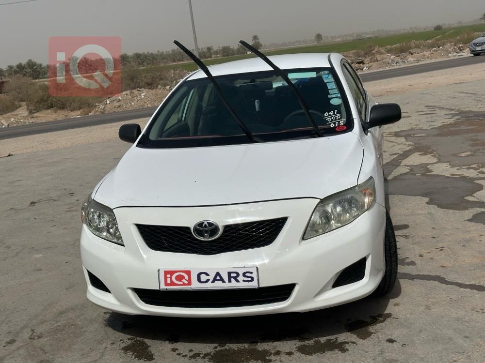 تويوتا كورولا